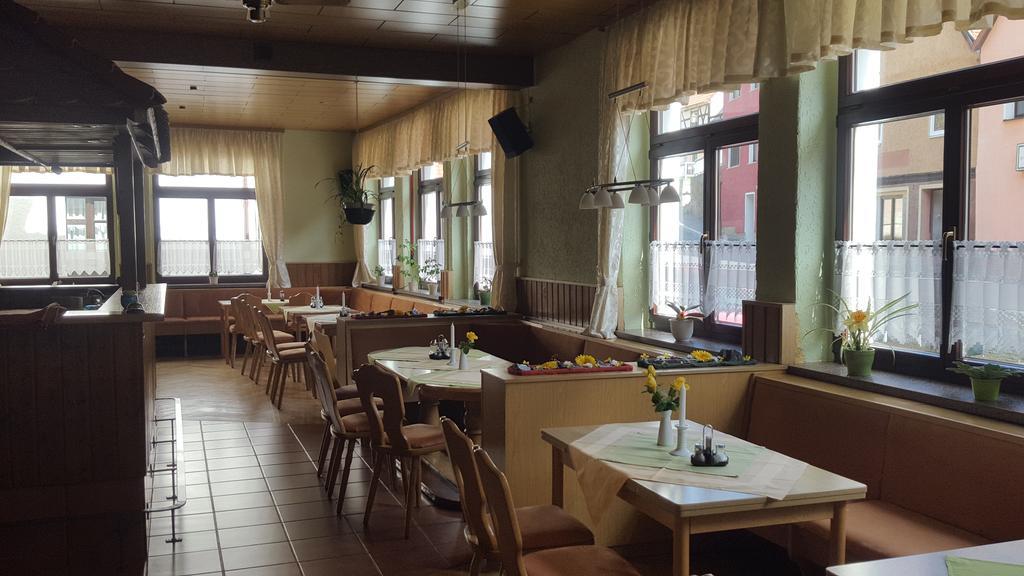 Pension Thuringer Hof Ziegenrück Dış mekan fotoğraf
