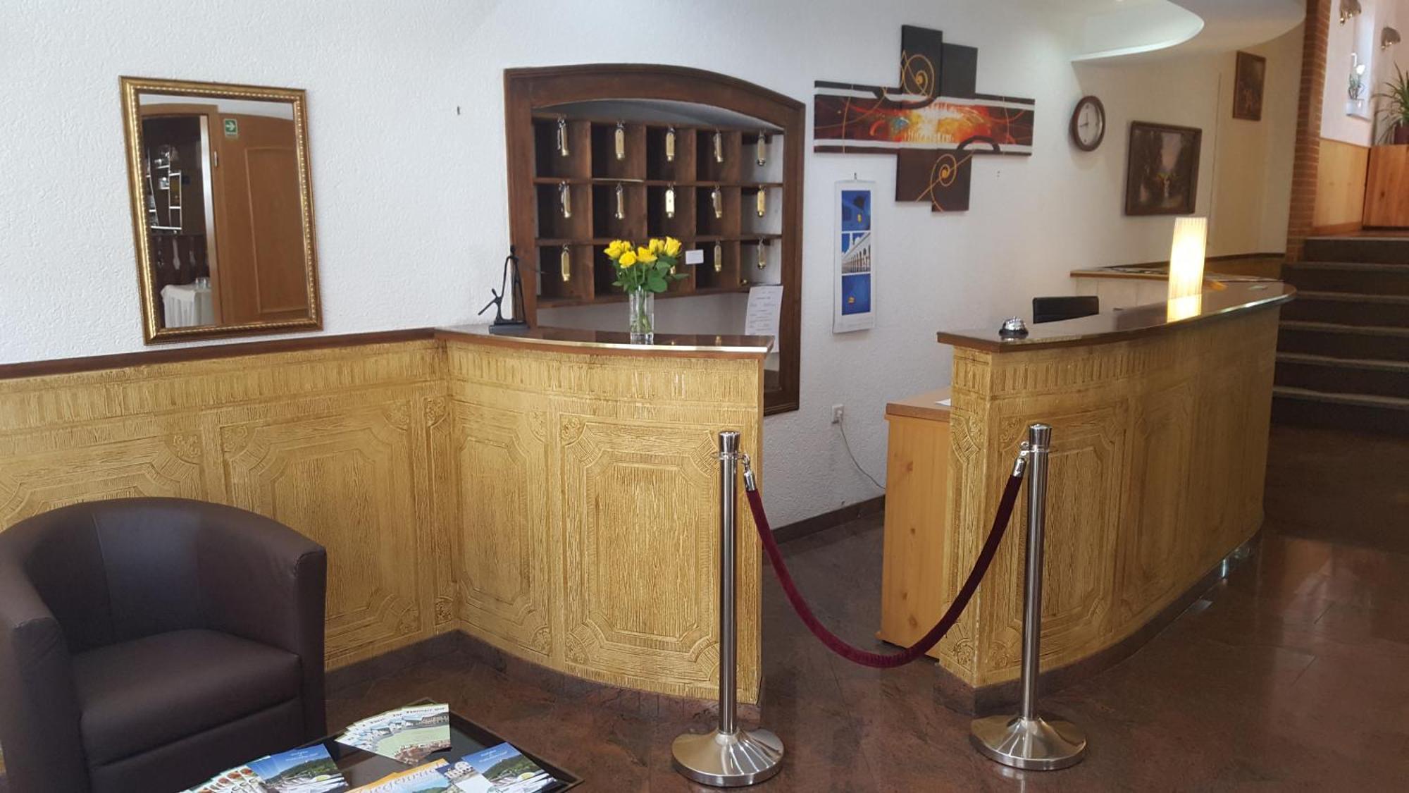 Pension Thuringer Hof Ziegenrück Dış mekan fotoğraf