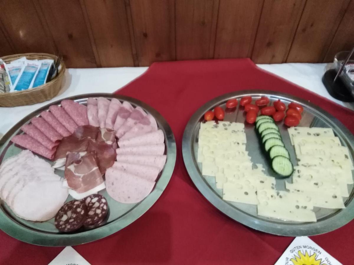 Pension Thuringer Hof Ziegenrück Dış mekan fotoğraf