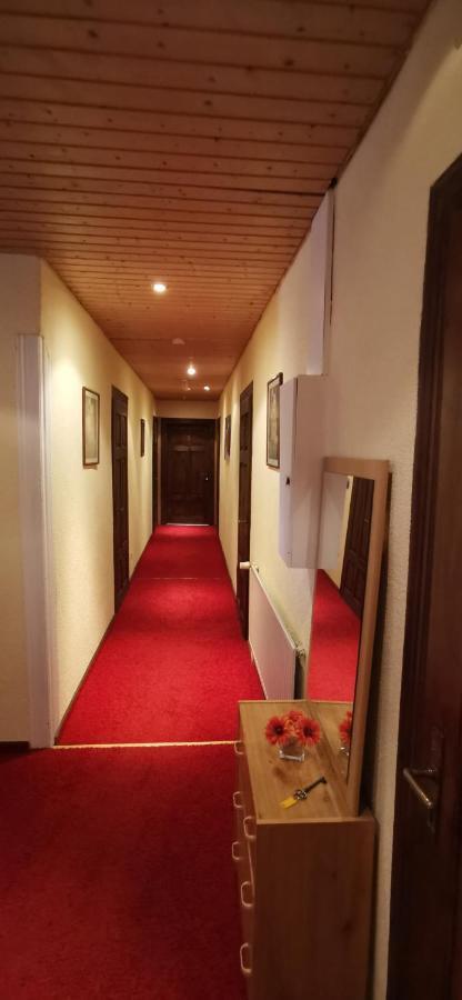 Pension Thuringer Hof Ziegenrück Dış mekan fotoğraf