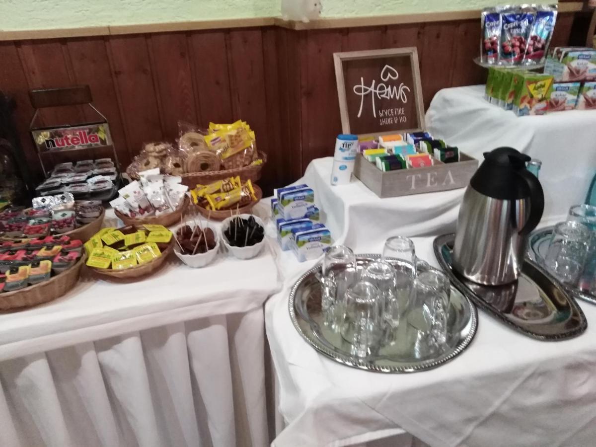 Pension Thuringer Hof Ziegenrück Dış mekan fotoğraf